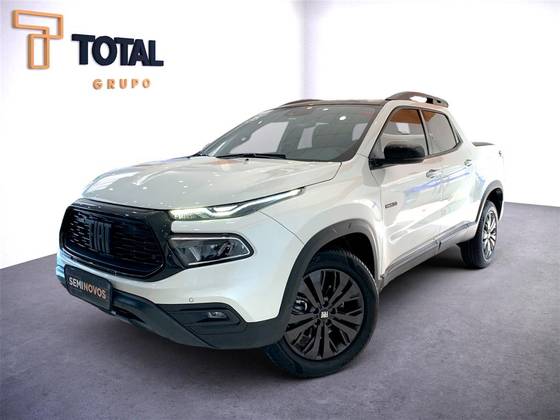 FIAT TORO 1.3 TURBO 270 FLEX VOLCANO AT6 FIAT TORO 1.3 TURBO 270 FLEX VOLCANO AT6